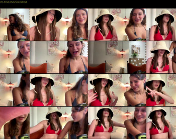 bitter_moon — 24 minute Chaturbate female cam show recording, 720p, Mar 16, 2026
