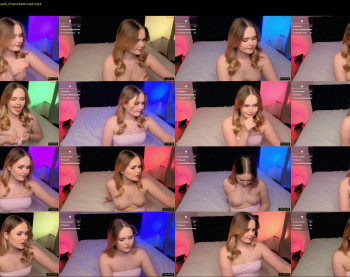 bjliki — 105 minute Chaturbate couple cam show recording, 720p, Mar 17, 2026