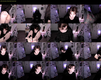 blackberryfizz — 31 minute Chaturbate female cam show recording, 720p, Mar 16, 2026