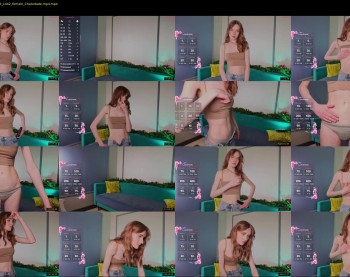 bridgetthellard — 121 minute Chaturbate female cam show recording, 720p, Mar 16, 2026