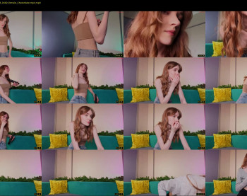bridgetthellard — 78 minute Chaturbate female cam show recording, 720p, Mar 16, 2026