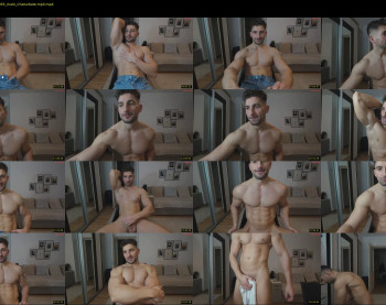 bunzdanny — 40 minute Chaturbate male cam show recording, 720p, Mar 16, 2026