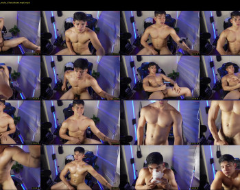 capizzi_ — 120 minute Chaturbate male cam show recording, 720p, Mar 16, 2026