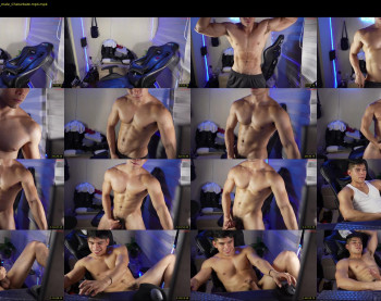 capizzi_ — 120 minute Chaturbate male cam show recording, 720p, Mar 16, 2026