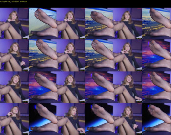 cassiablade1 — 4 minute Chaturbate female cam show recording, 720p, Mar 16, 2026