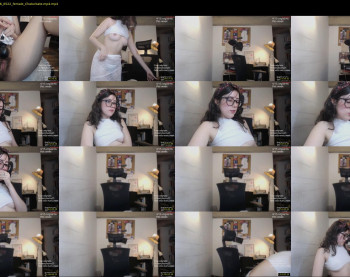 cherrybunny21 — 85 minute Chaturbate female cam show recording, 720p, Mar 16, 2026