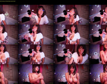 cherrygh_ — 120 minute Chaturbate female cam show recording, 720p, Mar 16, 2026