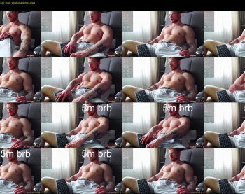 chris_boy37 — 5 minute Chaturbate male cam show recording, 720p, Mar 16, 2026