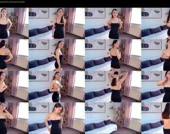 crazy_selfi — 18 minute Chaturbate female cam show recording, 720p, Mar 16, 2026
