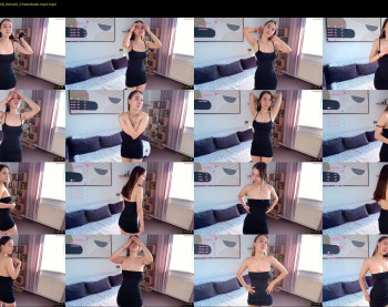 crazy_selfi — 26 minute Chaturbate female cam show recording, 720p, Mar 16, 2026