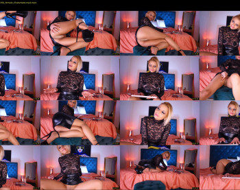 cristinavinci — 61 minute Chaturbate female cam show recording, 720p, Mar 16, 2026