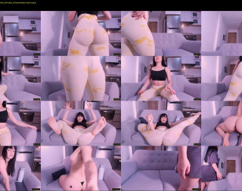 dannahyde — 92 minute Chaturbate female cam show recording, 720p, Mar 16, 2026