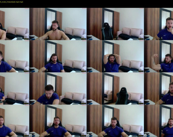darius_94 — 48 minute Chaturbate male cam show recording, 720p, Mar 16, 2026