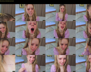 denaebeste — 19 minute Chaturbate female cam show recording, 720p, Mar 16, 2026
