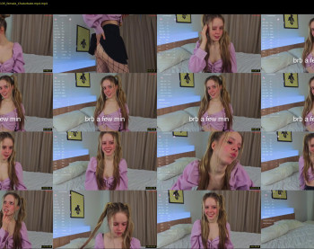 denaebeste — 121 minute Chaturbate female cam show recording, 720p, Mar 16, 2026