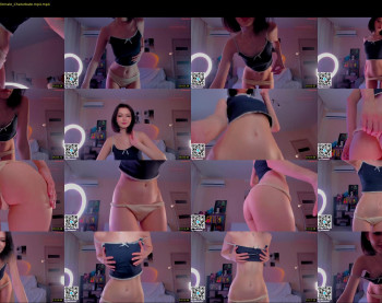 dindin_ — 18 minute Chaturbate female cam show recording, 720p, Mar 16, 2026