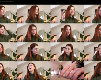 doll_lesli — 47 minute Chaturbate female cam show recording, 720p, Mar 16, 2026