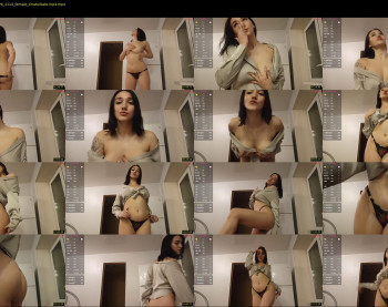 dorethapinzone — 24 minute Chaturbate female cam show recording, 720p, Mar 16, 2026