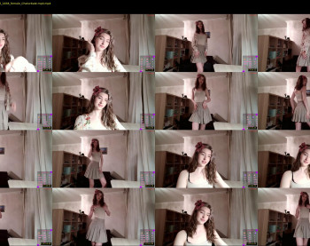 dremazwahlen — 79 minute Chaturbate female cam show recording, 720p, Mar 16, 2026
