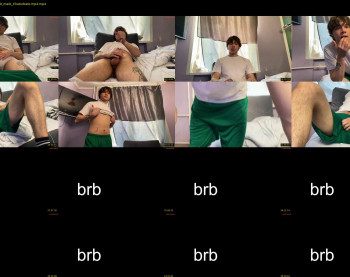 eitanhere — 53 minute Chaturbate male cam show recording, 720p, Mar 16, 2026
