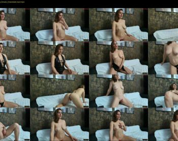 elenalav — 30 minute Chaturbate female cam show recording, 480p, Mar 16, 2026