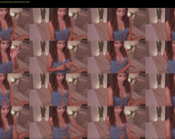 emily_johnson1 — 4 minute Chaturbate female cam show recording, 720p, Mar 17, 2026