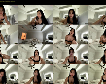 emilychoi — 90 minute Chaturbate female cam show recording, 720p, Mar 17, 2026