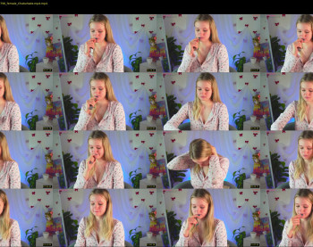 emilyhewell — 14 minute Chaturbate female cam show recording, 720p, Mar 16, 2026