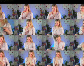 emilyhewell — 44 minute Chaturbate female cam show recording, 720p, Mar 16, 2026