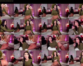 emilyhudsson — 55 minute Chaturbate female cam show recording, 720p, Mar 17, 2026