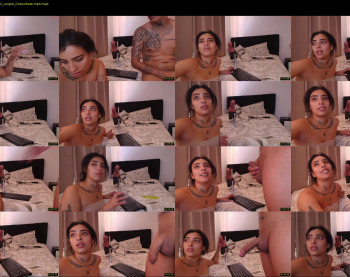 emmi_11 — 42 minute Chaturbate couple cam show recording, 720p, Mar 16, 2026