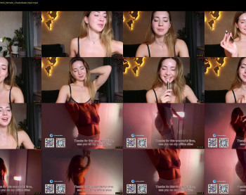 emmi_rosee — 11 minute Chaturbate female cam show recording, 720p, Mar 16, 2026