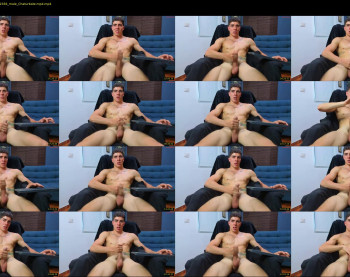 ethangreey1 — 25 minute Chaturbate male cam show recording, 720p, Mar 16, 2026