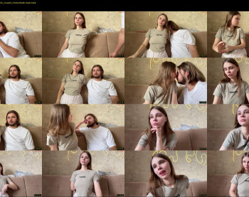 eva_calvin — 44 minute Chaturbate couple cam show recording, 720p, Mar 16, 2026