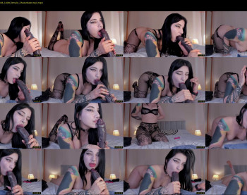 evapunkprincess — 120 minute Chaturbate female cam show recording, 720p, Mar 16, 2026