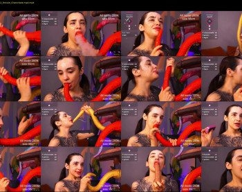 evarabbit — 85 minute Chaturbate female cam show recording, 720p, Mar 16, 2026