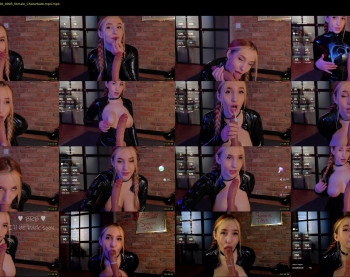 evit_dirty_mind_ — 68 minute Chaturbate couple cam show recording, 720p, Mar 17, 2026