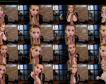 evit_dirty_mind_ — 25 minute Chaturbate couple cam show recording, 720p, Mar 17, 2026