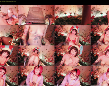 fairywhore — 79 minute Chaturbate female cam show recording, 720p, Mar 16, 2026