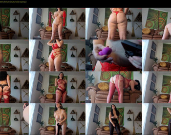 forestdarling — 73 minute Chaturbate female cam show recording, 720p, Mar 16, 2026