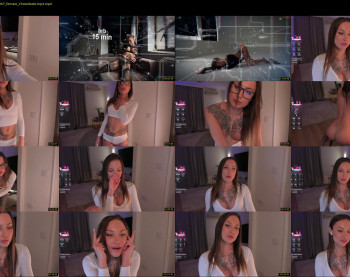 foxe_sailey — 75 minute Chaturbate female cam show recording, 720p, Mar 16, 2026