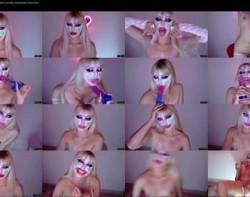 gabygumms — 99 minute Chaturbate female cam show recording, 720p, Mar 16, 2026