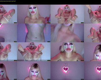 gabygumms — 30 minute Chaturbate female cam show recording, 720p, Mar 16, 2026