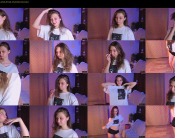 gregorykenely — 121 minute Chaturbate female cam show recording, 720p, Mar 16, 2026