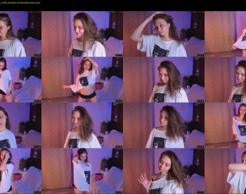 gregorykenely — 32 minute Chaturbate female cam show recording, 720p, Mar 16, 2026