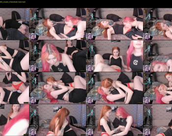 hananocha — 59 minute Chaturbate couple cam show recording, 720p, Mar 16, 2026