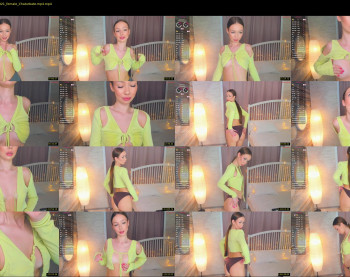 hannavaile — 121 minute Chaturbate female cam show recording, 720p, Mar 16, 2026