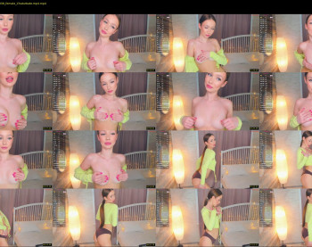 hannavaile — 9 minute Chaturbate female cam show recording, 720p, Mar 16, 2026