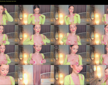 hannavaile — 17 minute Chaturbate female cam show recording, 720p, Mar 16, 2026