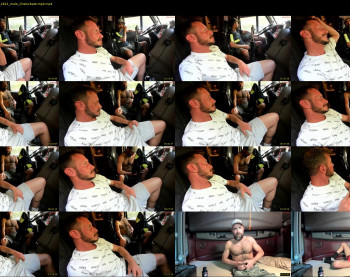 hardworkertn — 17 minute Chaturbate male cam show recording, 720p, Mar 16, 2026
